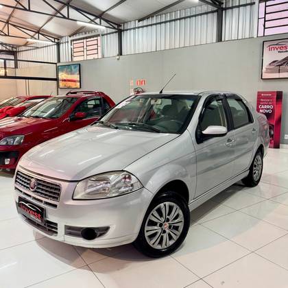 FIAT SIENA 1.0 MPI FIRE 8V FLEX 4P MANUAL FIAT SIENA 1.0 MPI FIRE 8V FLEX 4P MANUAL